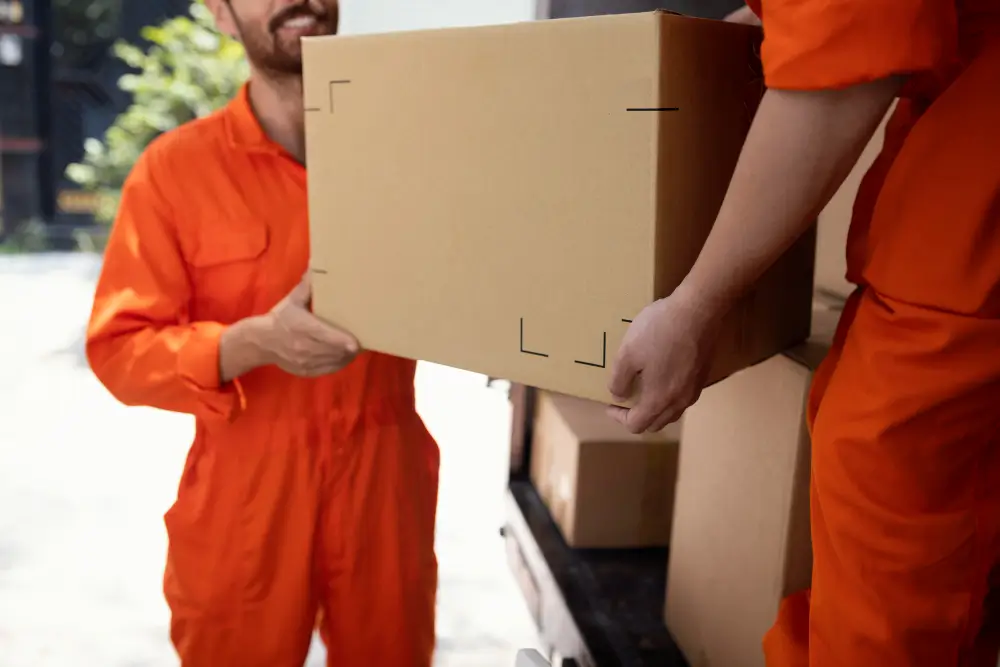 Office Relocation Services