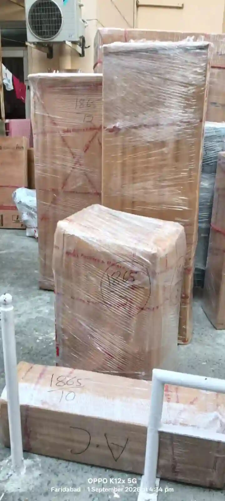 House Relocation Services