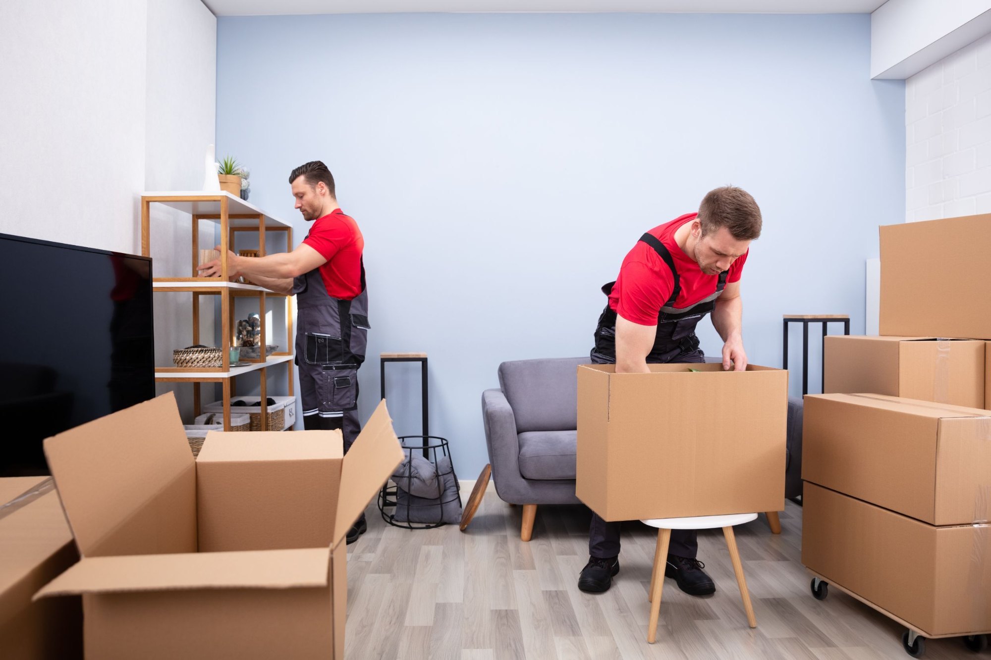Office Relocation Services